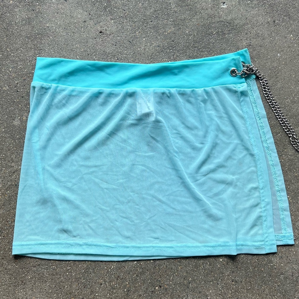 Rave Skirt/Coverup